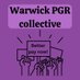 Warwick PGR Collective (@pgrwarwick) Twitter profile photo Warwick PGR Collective (@pgrwarwick) Twitter profile photo