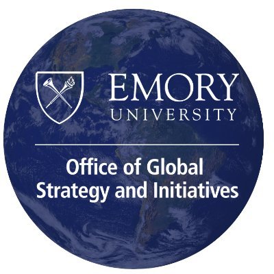 All things global at Emory University. Tweets by the Office of Global Strategy & Initiatives (GSI). #EmoryGlobal