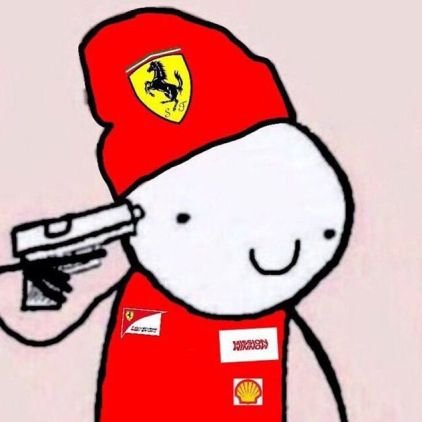 @DBLPoney ❤️ @LDLC_OL❤️ Scuderia Ferrari stole all my dreams