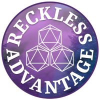Reckless Advantage(@RecklessVantage) 's Twitter Profile Photo