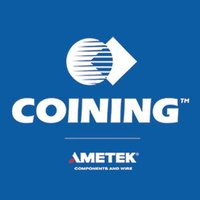 AMETEK-Coining(@AMETEK_Coining) 's Twitter Profile Photo