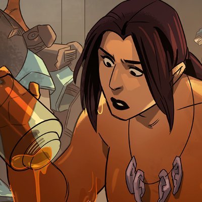 aledevilK's profile picture. infp  
Esp/eng - Smile :D