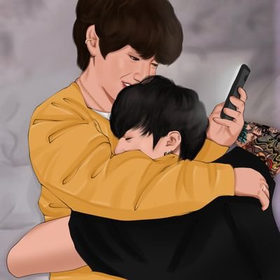(formerly known as __vkaeb) Fanartist. nsfw| comics| (All artworks are fictional) https://t.co/W1ChCXGiGK #taekook