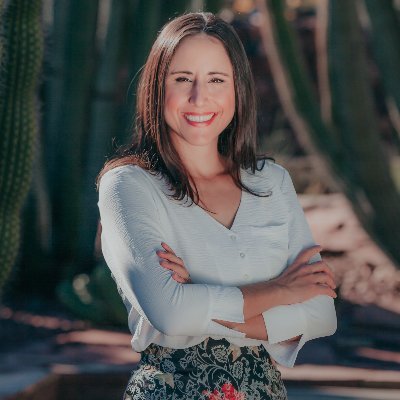 Mom · Community Organizer · Former Arizona State Representative · Opinions my own