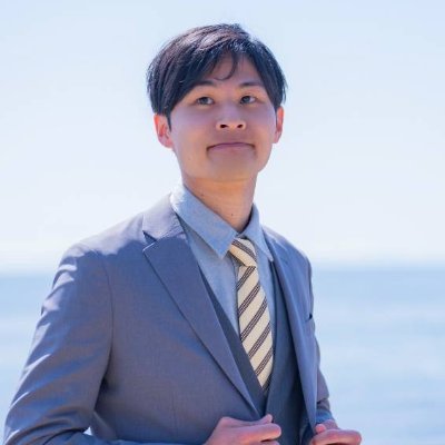 株式会社キカガク / セールス & マーケティング / TypeScript / Next.js / ソムリエ / フレンチ料理人 / fwywd

ヨットのように生きる⛵️🌊
Root4you(https://t.co/Wrg43KodH5)