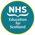 NHS Education for Scotland (NES) (@NHS_Education) Twitter profile photo