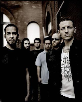 Twitter Fan da Banda Linkin Park !
