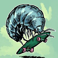 Isopod Propaganda (@bedupolker) 's Twitter Profile