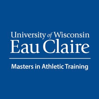 Program account for the University of Wisconsin-Eau Claire Master of Science in Athletic Training