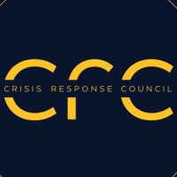 Crisis Response Council(@CrisisResp) 's Twitter Profile Photo