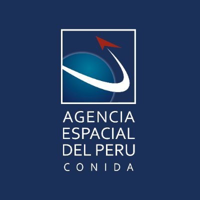 Cuenta oficial de la Agencia Espacial del Perú - CONIDA