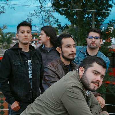 Award Winning Alt-Rock Band from Mexico