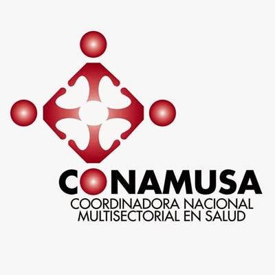 La Coordinadora Nacional Multisectorial en Salud (CONAMUSA) es un organismo de coordinación constituido con los representantes del gobierno.