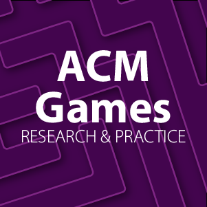 Games: Research and Practice offers a lighthouse for games research: a central reference point that defines the state of the art on games and playable media.