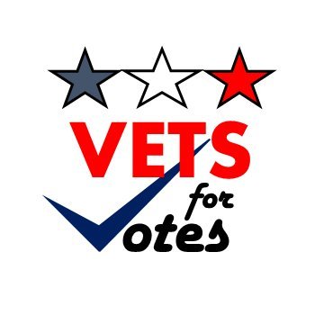 Service Veterans in support of Voting Rights and Voting Access.
A 501(c)3 non-profit.