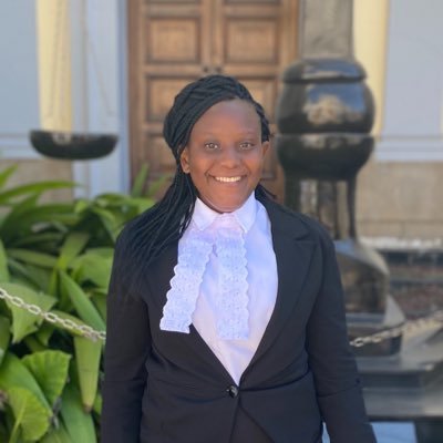 LLB(University of Zimbabwe), LLM - International Human Rights Law - (University of Galway Irish Centre for Human Rights). (#retweets not endorsement)