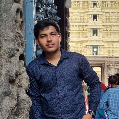 tiujjwal's profile picture. https://t.co/6lXDNle1m9