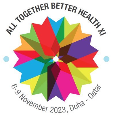 All Together Better Health, 11th International Conference on #Interprofessional Practice and Education, #Qatar University, Doha, Qatar| 6-9 Nov 2023 #ATBH2023