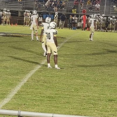 6’0 175 | class of 24, DB,WR | Taylor county high school | 3 sport athlete
