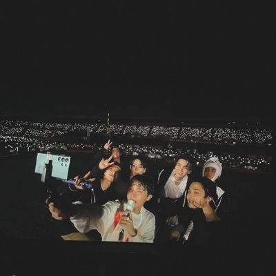 nothing without BANGTAN 💜
7 for life