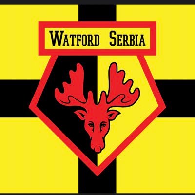 Zvanična Twitter stranica Watford Srbija Navijačke Grupe | Official Twitter page of the Watford Serbia Supporters Group