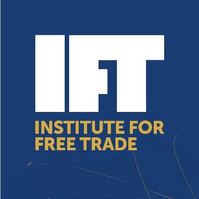 IFT is a private, not-for-profit, non-partisan research organisation making the intellectual & moral case for free trade. (RT≠endorse)