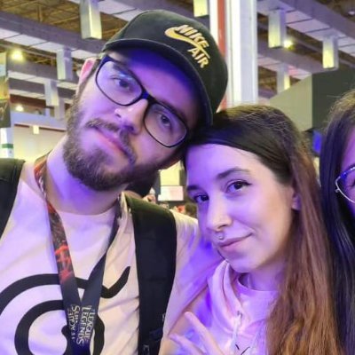 Streamer
Instagram: Venark
Youtube: https://t.co/pv4SW4sRr2
Alex Valthero 02 da Nox em CDAnjos
@LylaArkor ♥