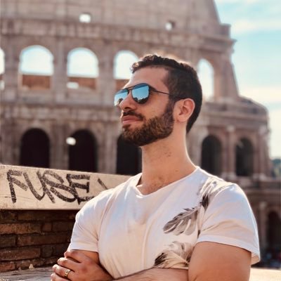 IgnacioRdeAlme3's profile picture. -💻 SWE at Goldman Sachs - Blockchain SWE at AltaFin-📖 BYU Computer Science 2023 - BYU ACM Vice President - Father of Twins