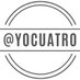 Cuatro (@YoCuatro) Twitter profile photo