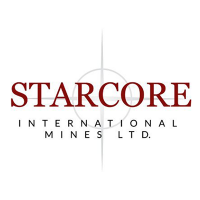 Starcore International Mines Ltd. (@starcoreir) 's Twitter Profile