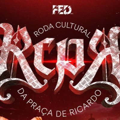 RDR Evento realizado pela Família Erva Doce em parceira do Erva Doce Studio de 15 em 15 dias na praça de Ricardo de Albuquerque.