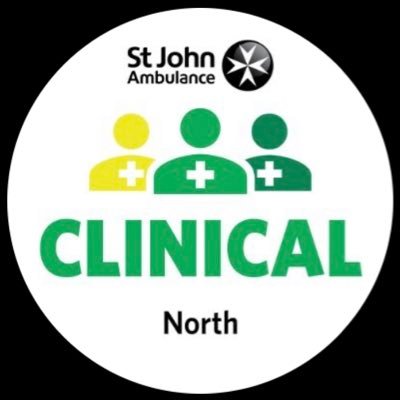 The Twitter account for @stjohnambulance North Regional Clinical Team. Supporting clinical delivery at events and our volunteers.