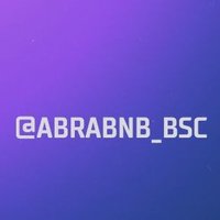 Abrabnb bsc (@abrabnb_bsc) 's Twitter Profile