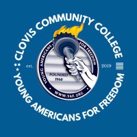 Young Americans for Freedom @ Clovis Community (@yaf_ccc) 's Twitter Profile