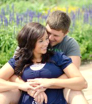 Take chances. Love with your whole heart. Never give up on your dreams.