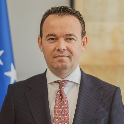 Minister of Agriculture, Forestry & Rural Development in the Government of the Republic of Kosovo 🇽🇰