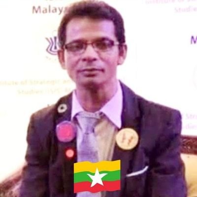 PRESIDENT OF MYANMAR ETHNIC ROHINGYA HUMAN RIGHTS ORGANIZATION IN MALAYSIA (MERHROM). HUMAN RIGHTS FOR ALL. I AM A HUMAN RIGHTS DEFENDER MERHROM @ZafarMERHROM,
