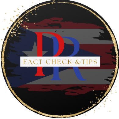 Knowing Puerto Rico, The Politics, Society, Culture and People. Because you have to learn to understand. #PRfactcheck #PRTips #TheRealPatriotPR @verdadjuntos