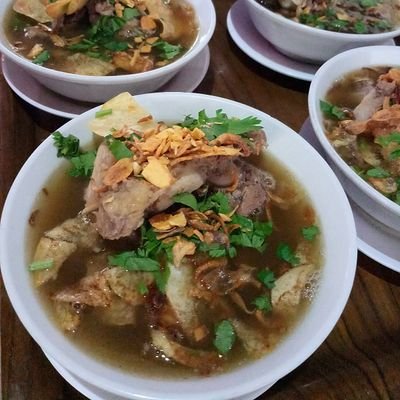 soto karang