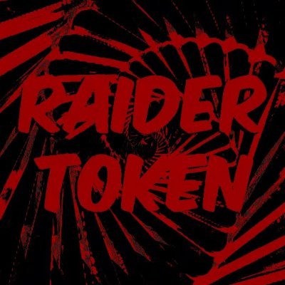 $Raid: Raider Token is Forever!!
https://t.co/qOfZ5I6G0S