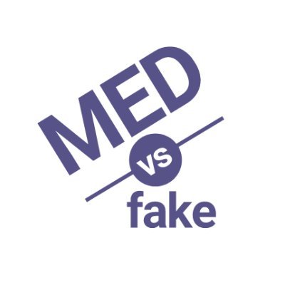 MED vs fake