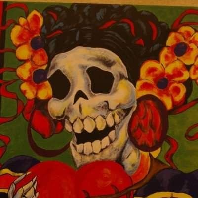 Blueheartnsoul's profile picture. Just another girl fighting against the machine.  Resistah Sistah. Love. Black/LGBTQ lives matter. She/her. So much to say, so little space. 
#Resist  🌊🌊🌊🗽🌈