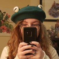 Keelin🐸💫(@arowitch) 's Twitter Profile Photo