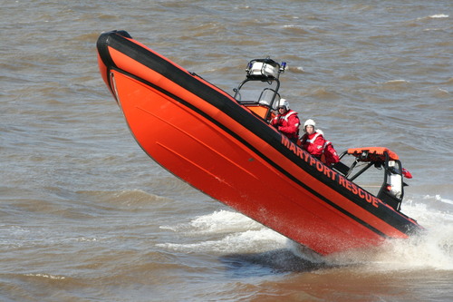 Maryport Rescue was formed in 1978, following the tragic loss of three Maryport men, For more information check out Facebook  and https://t.co/bsp38q36X3