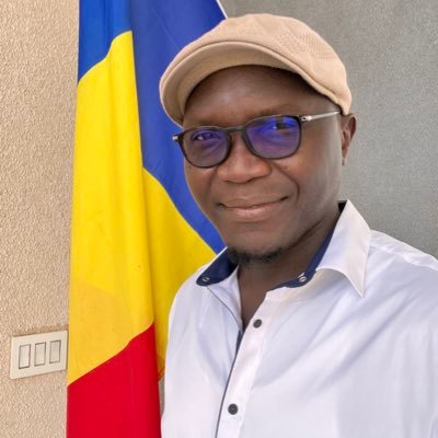 #Minister of National Education-Chad | #VP les Transformateurs | #Freedom Fighter | #Public Health Pro | #Entrepreneur | #World Traveler | #Focus minded |