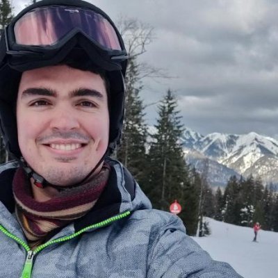 A nomad engineer documenting my personal project work. Feedback welcome. :)