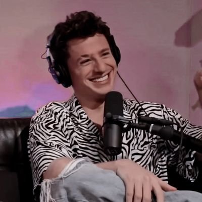 supporting my favorite nerd, charlie puth
CHARLIE out now!!