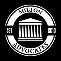 Milton Ocen, MSc, MCIArb.(@MiltonAdvocate) 's Twitter Profile Photo