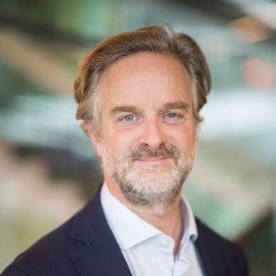 Executive Director - Chief Policy Officer @ European Banking Federation (@EBFeu)