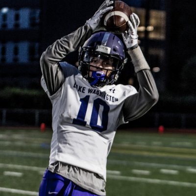 6'5 185lb-WR/SS Lake WA-HS. (3.5gpa), Elite Training Academy: ETA7v7, Alliance QB, NFA-The Duel, @KangFootball, QB: Coach: @taylorbarton12, @qbhitlist